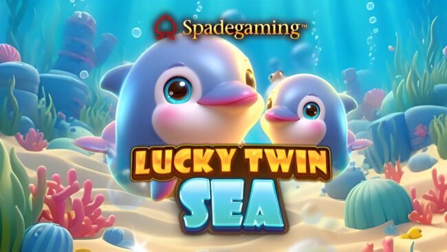 Lucky Twin Sea Spadegaming Lucky Twin Sea Spadegaming