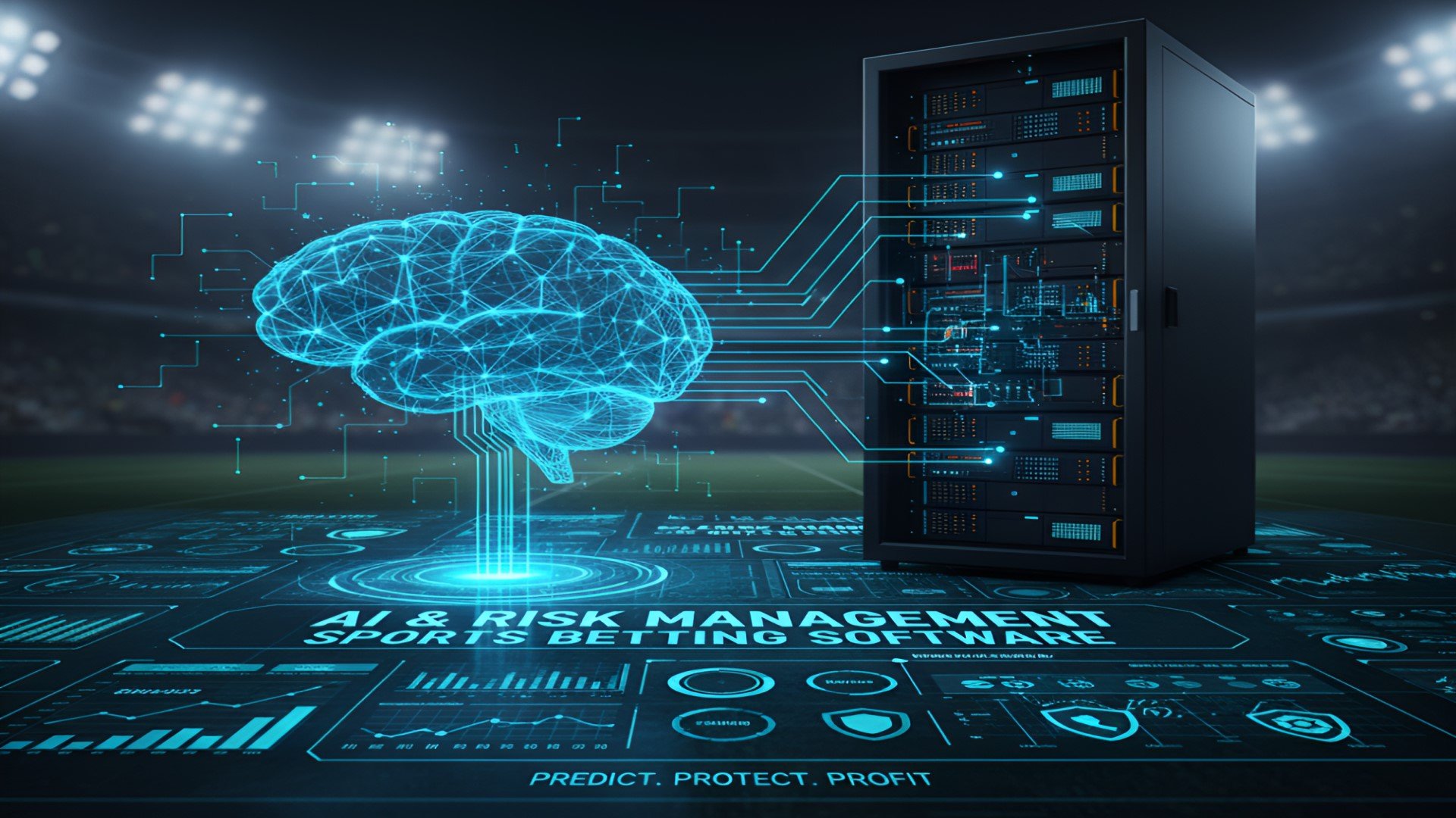 AI & Risk Management in Sports Betting Software