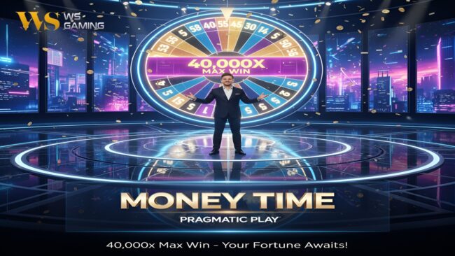 Money Time Pragmatic Play