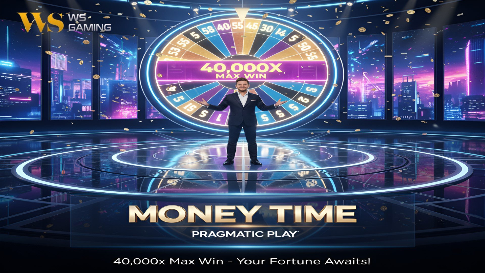 Money Time Pragmatic Play