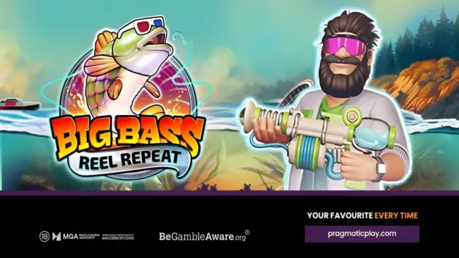 Big Bass Reel Repeat New Update