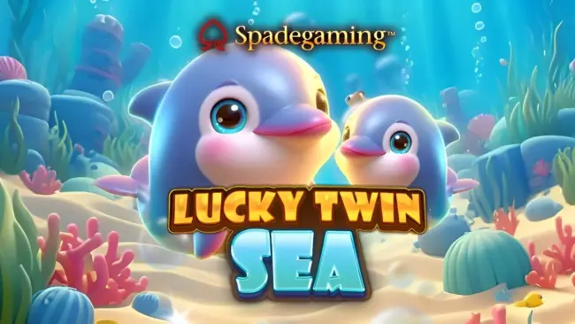 Lucky Twin Sea Spadegaming Lucky Twin Sea Spadegaming