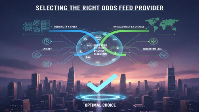 Best Odds Feed Provider