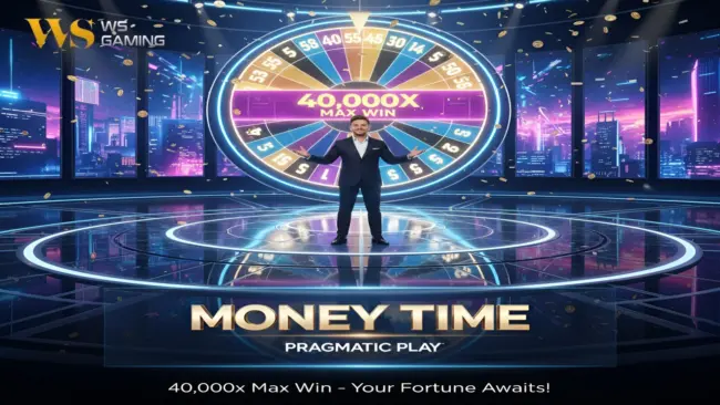 Money Time Pragmatic Play