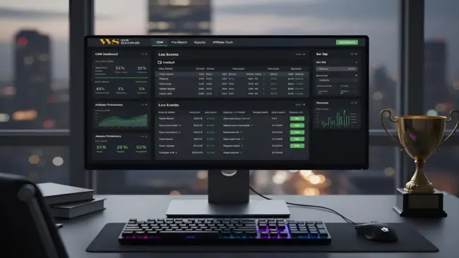 Sports Betting Software for Bookies