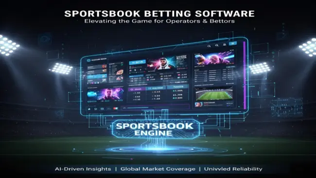 Sportsbook Betting Software WSGaming