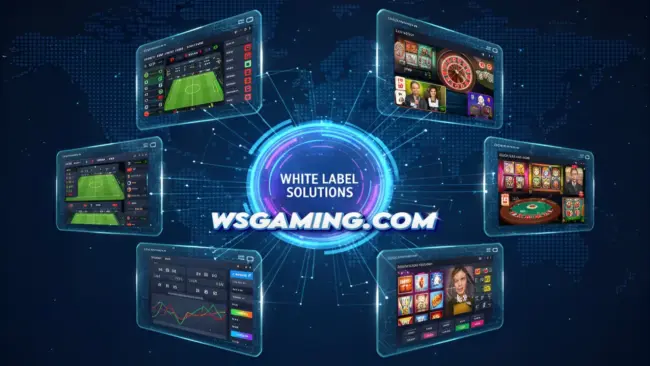 White Label Provider for Your Casino White Label Provider for Your Casino