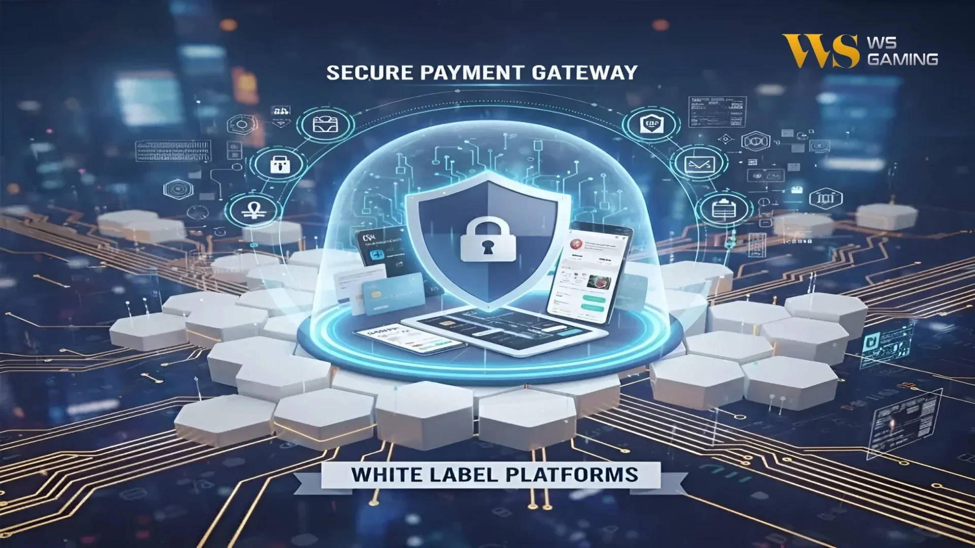 Payment Gateway and Security for White Label Platforms