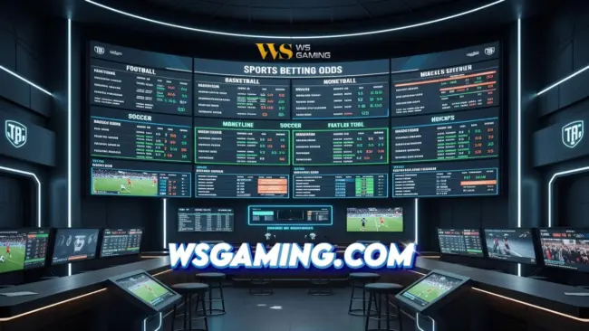 Sports Betting Odds